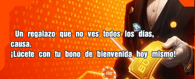 Tu fortuna comienza aquí