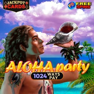 Aloha Party game thumbnail