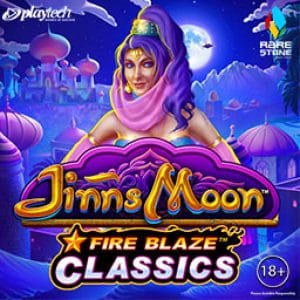 Fire Blaze Jinns Moon game thumbnail