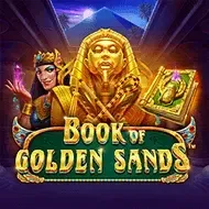 Book of Golden Sands game thumbnail